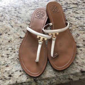 EUC Tory Burch Sandals sz 9.5
